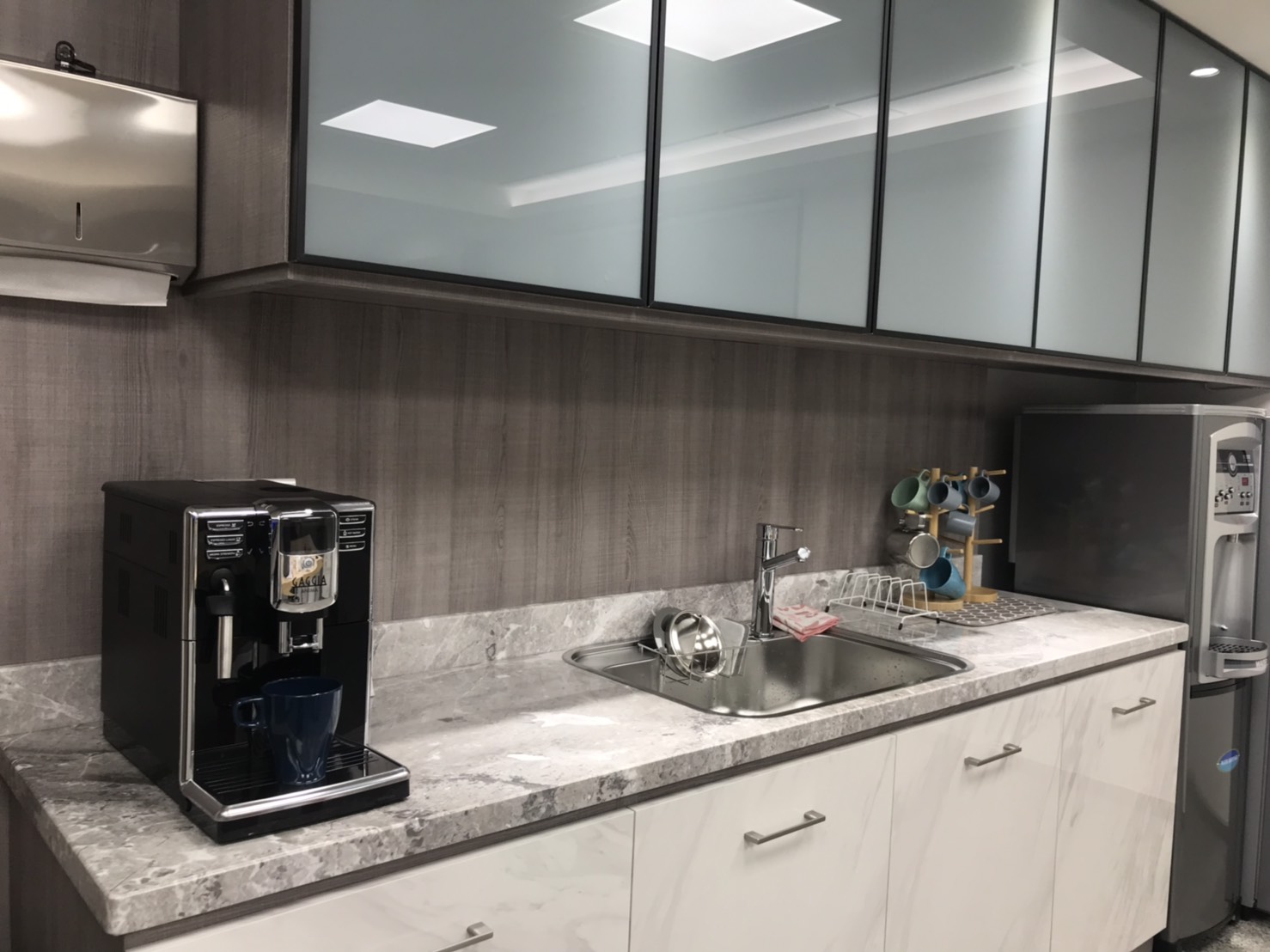 GAGGIA Anima HG7272 全自動咖啡機 辦公室咖啡機 台南 高雄 屏東