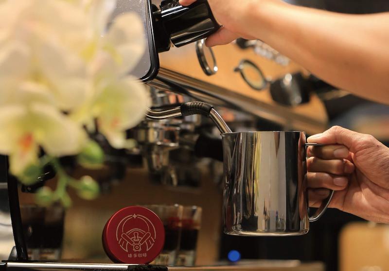 台南高雄嘉義lamarzocco gb5半自動咖啡機